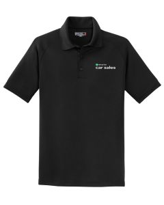 574T Sport-Tek® Mens Dry Zone® Raglan Polo
